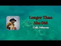 Cody Johnson - Longer Than She Did Acoustic (Lyrics)