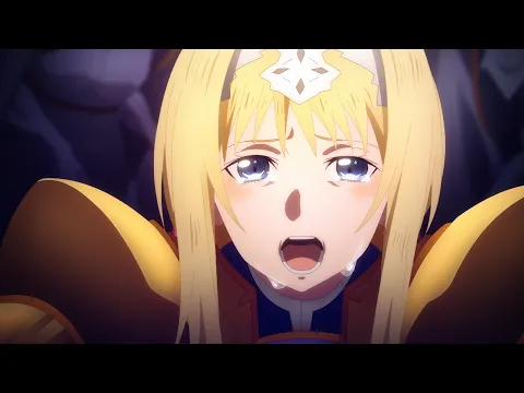 Sword Art Online: Alicization - War of Underworld Final Season Trailer