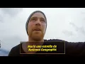 Murio Nicholas Fudge estrella de National Geographic