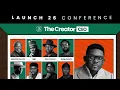 Lagu LAUNCH 26 CONFERENCE || THE CREATOR CEO || 27TH JANUARY 2026