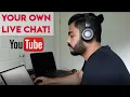 Build Your Own Live Chat Application with Emotion Detection Python Part-1