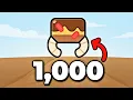 I Spent 1 000 Cake Claws on Survivor io s Cake Tower Event and Got INSANE Rewards
