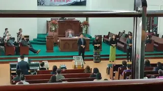 kraws hlun u0026 immanuela thizaman medley biak inpui melody goodfriday chawhma inkhawm 2021