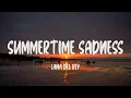 Download Lagu Lana Del Rey - Summertime Sadness (Lyrics)