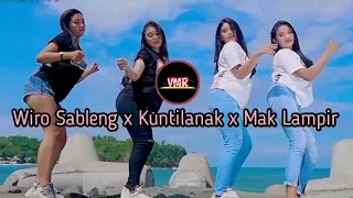Download Dj Remix Wiro Sableng x Kuntilanak x Mak Lampir || Musik Tiktok Viral Remix By Vhera Ft Donli MP3