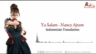                                                 يا سلام   نانسي عجرم دندنها