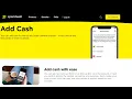 How to add Cash in SpendWell Bank Card with Ease