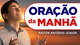ORAÇÃO DA MANHÃ DE HOJE 11-10 - Escreva seu Pedido de Oração