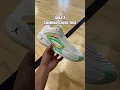 Jordan Luka 3 Cushion Crush Test #lukadoncic #jordan