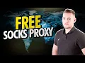 How To Create a FREE SOCKS Proxy on AWS