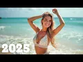 Download Lagu Tropical Paradise 2025 🌴 | 5H Chill House \u0026 Ocean Ambience for Focus, Relax \u0026 Summer Escape