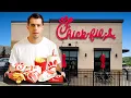 I Tried the World s Only ALL-YOU-CAN-EAT Chick-fil-A