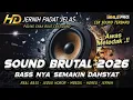 Lagu AWAS MELED4K!! DJ CEK SOUND FULL BASS 2025 - 2026 BASS HOREG NYA SEMAKIN DAHSYAT (MHLS PRO)