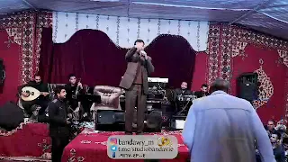 الفنان العالمی عباس السحاقی اغنیه یجفون جدید موعودعباس السحاقی 