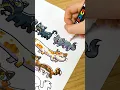 BLUESTAR Got 500 Requests Warrior Cats Coloring