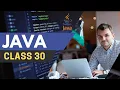 Class-30 Arithmetic Operators In Java