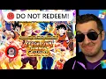 DO NOT FALL FOR THIS SCAM 11th Anniversary JP Fan Meet Up Carnival Banner DBZ Dokkan Battle