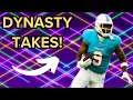 Download Lagu Top 5 Takeaways for 2025 Dynasty Leagues! | Dynasty Fantasy Football