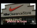Nike Clearance Store Dania Beach Pointe Florida Insane Prices precios de locos