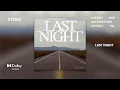 Download Lagu TREASURE - LAST NIGHT [Dolby Atmos Stems | Hidden and Background Vocals] + DL