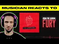 Musician Reacts To | Upon A Burning Body - \