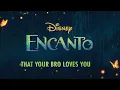 All Of You (From "Encanto"/Lyric Video)