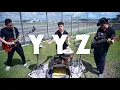Lagu YYZ | @rush | Full Band Cover