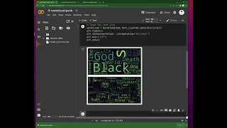 41 Fun data visualization with word clouds