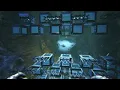 ARK underwater turret wall