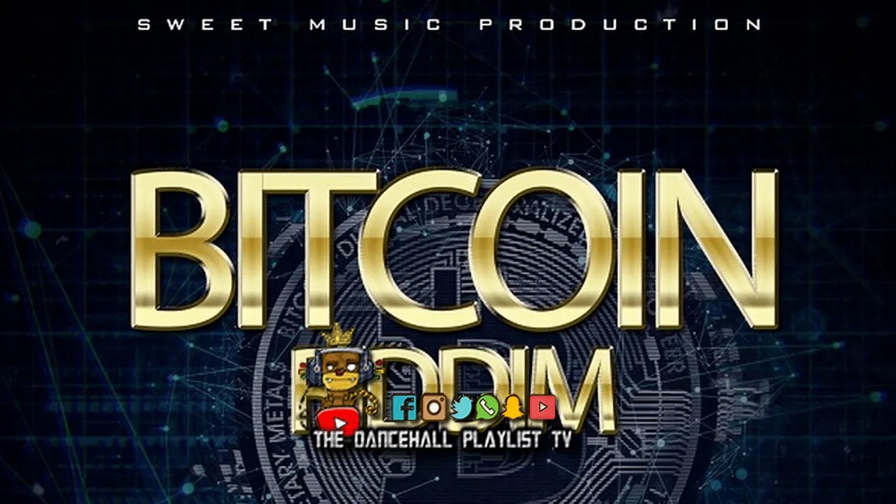 Bitcoin Riddim - Various Artists (Sweet Music Production) 2021