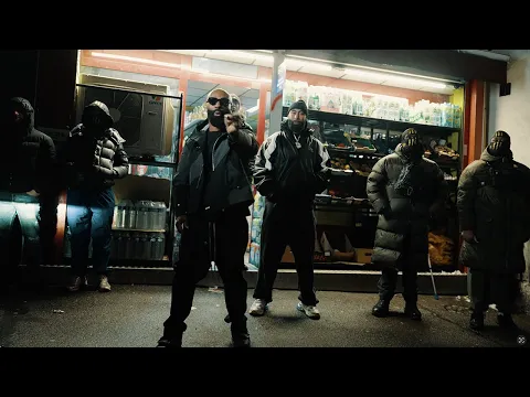 Video Thumbnail: La Fouine & Kaaris – Vision (Clip Officiel)