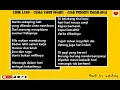 Download Lagu LIRIK LAGU \