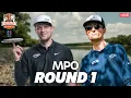 Round 1 MPO 2026 DGPT Doubles Championship at the Preserve