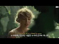 낡은 가디건 같던 나를 🍂 [신곡] Taylor Swift - cardigan [가사해석/번역]