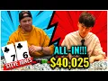 Can Steve Jones Make This SICK HERO CALL Against Shota s ALL-IN