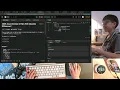 LeetCode Python HHKB keyboard 40 min real time no talking EP-32