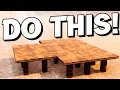The BEST Way To Start A Conan Build