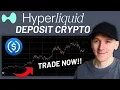 How to Deposit to Hyperliquid Deposit Crypto Trade on Hyperliquid