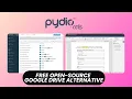Pydio Cells Free Open Source Document Management Platform