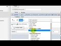 How to drop tables from a database in phpMyAdmin