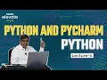 Python and Pycharm for Beginners Python Free Course Entri Elevate Coding Kannada