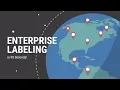 Enterprise Labeling in 90 seconds