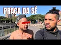Download Lagu ALONE IN THE MOST DANGEROUS PLACE IN SÃO PAULO