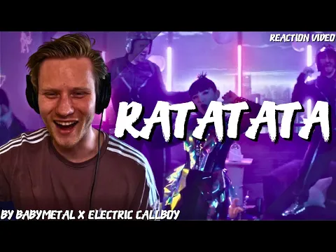 Download MP3 BABY METAL AND ELECTRIC CALLBOY COLLAB! - RATATATA