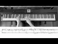 Rita Ora x Imanbek /// Bang Bang /// Piano Cover