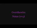 Overthewire Natas Level 0 - Level 5