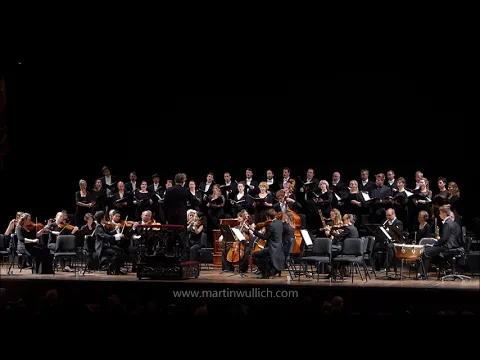 Jesu00fas, alegru00eda de los hombres - J.S. Bach - Gaechinger Cantorey - martinwullich.com