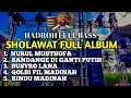 Download Lagu FULL ALBUM SHOLAWAT HADROH BASS HOREG MID NGEPLAK