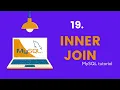 MySQL Inner Join - MySQL Tutorials For Beginners