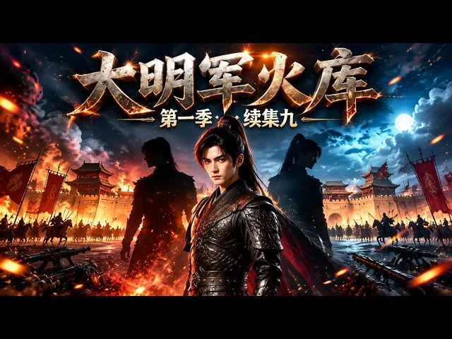 大明军火库第一季续集九